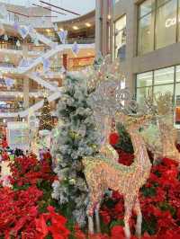 Festive Joys: Christmas in Malaysian Malls