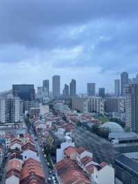Singapore: A Green City of Tomorrow with the Soul of Peranakan Heritage
