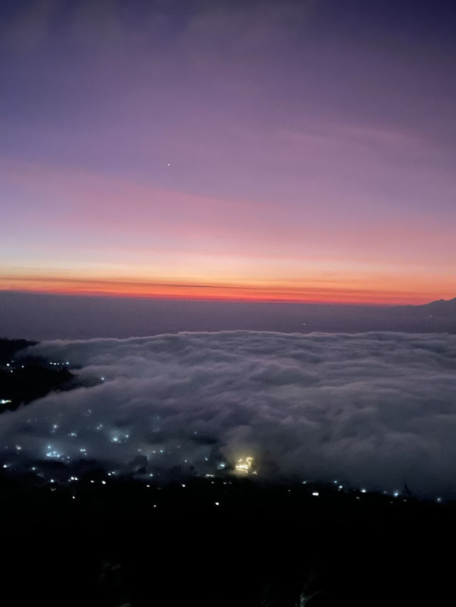 一定要在峇里島看日出🌅🤍  