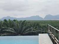 ที่พักวิวสวย ที่อ่าวลึก