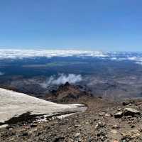 Mount Ruapehu