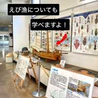 知多半島の旅　えびせんのテーマパーク「えびせんべいの里」
