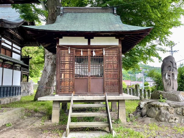 【長野県】聳え立つ欅の大木を見に行こう！