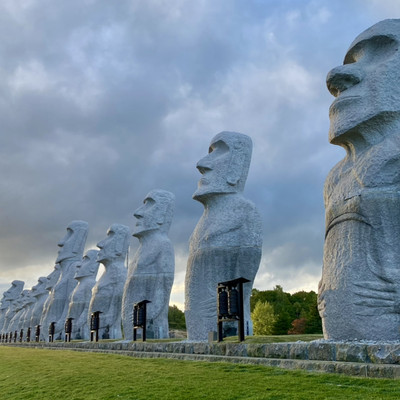 北海道にモアイ像が！驚きの隠れスポットをご紹介 | Trip.com 札幌