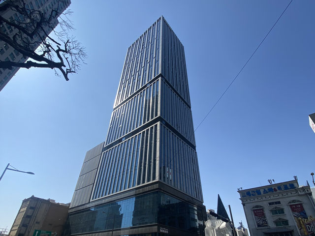 NINE TREE PREMIER ROKAUS HOTEL SEOUL YONGSAN