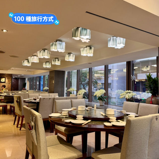 物美價廉的欣葉台菜創始店