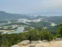 香港千島湖-景色如畫，難度較低，一家大細都可以享受郊遊樂趣
