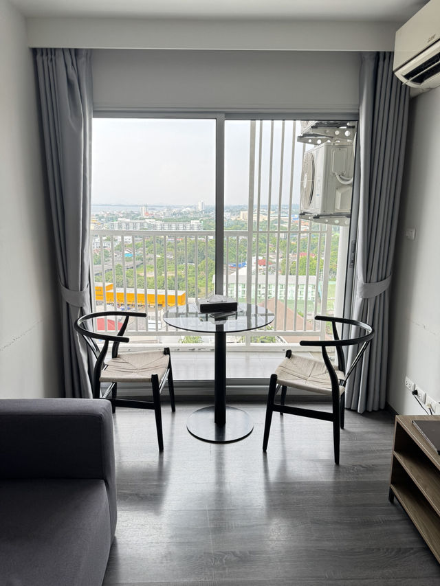 โรงแรมเซนเตอร์ พอยต์ ไพร์ม พัทยา🏙️