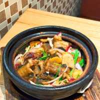 KKone食惹味獲氣煲仔菜！😋🍲