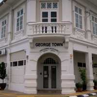 George town / Armenian Street