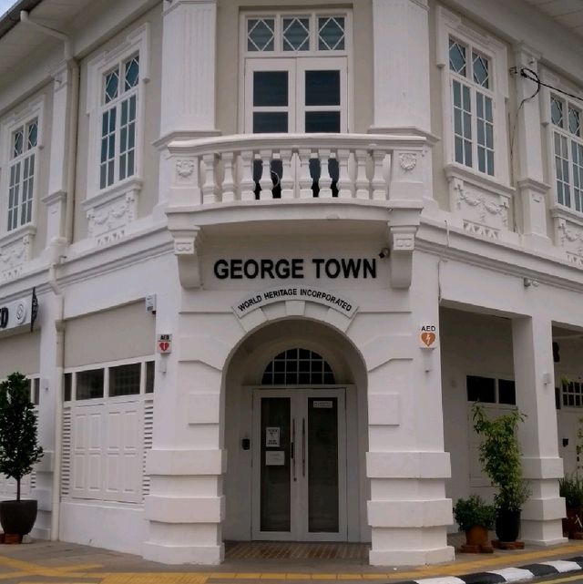 George town / Armenian Street