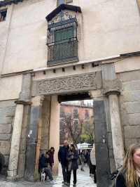 ❤️Walking through Time in Toledo❤️