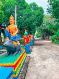 วัดแสนสุขวิสุทธิวราราม