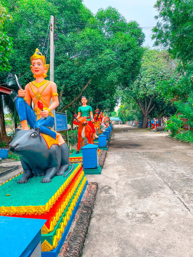 วัดแสนสุขวิสุทธิวราราม
