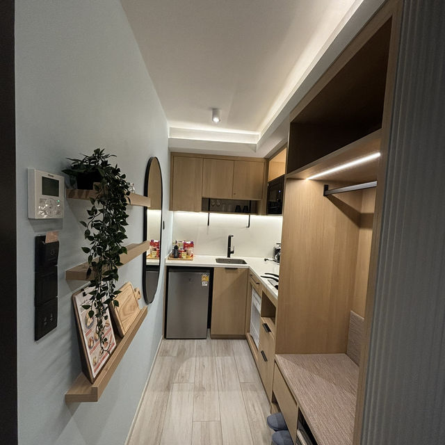 ［THE SACHA Apart-Hotel Thonglor］Thong Lo站高質Apartment 酒店，性價比高👍🏻