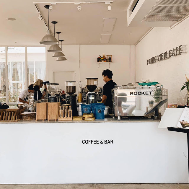  Prang View Cafe - ร้านปรางค์วิว