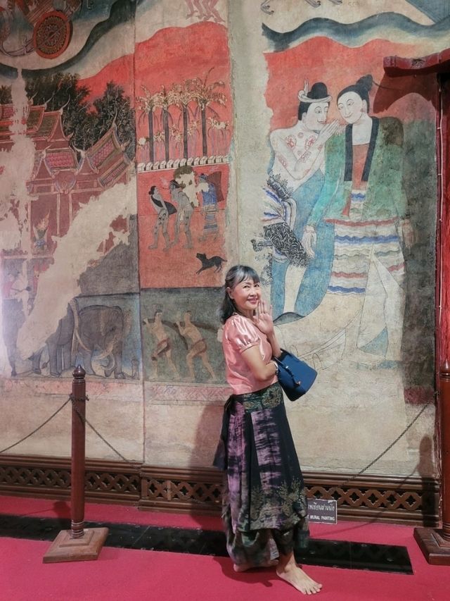 วัดภูมินทร์  จังหวัดน่าน