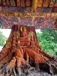 วัดเขาถ้ำประทุน อ.บ้านไร่ จ.อุทัยธานี
