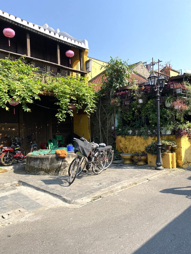 ฮอยอัน เมืองมรดกโลก