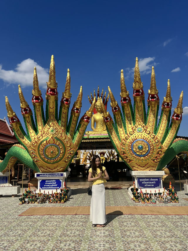วัดป่าสว่างธรรม อุดรธานี