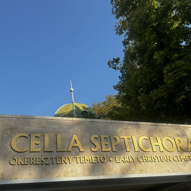 “Exploring Southern Hungary: A Stop in Pécs”
