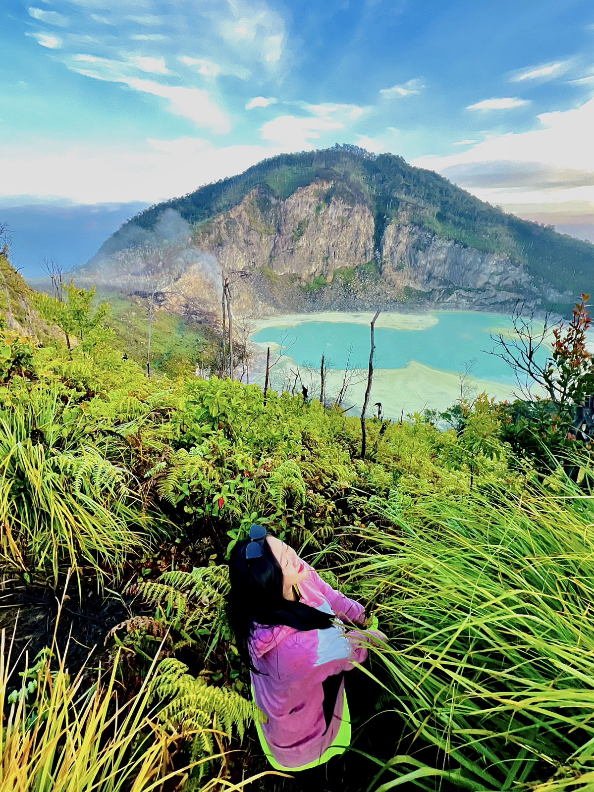 Sunan Ibu Sunrise Point 🌄 