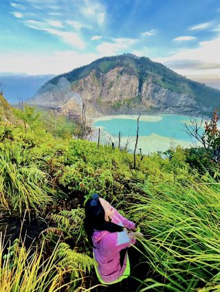 Sunan Ibu Sunrise Point 🌄 