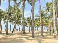 “หาดวอนนภา” ทะเลสวยใกล้กรุงเทพ