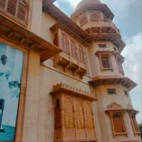 AWESOME MOHATTA PALACE IN KARACHI.