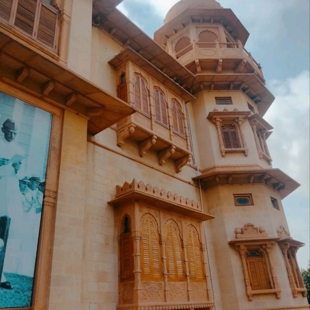 AWESOME MOHATTA PALACE IN KARACHI.