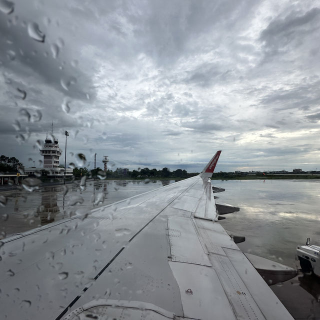 Thai Vietjet A320 #อุบลราชธานี #ไปกลับ #ครั้งที่2