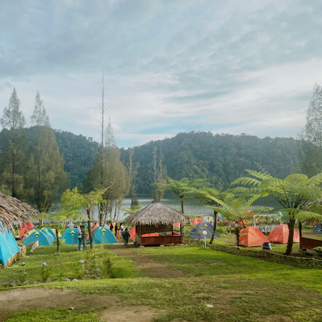 Lau Kawar Lake