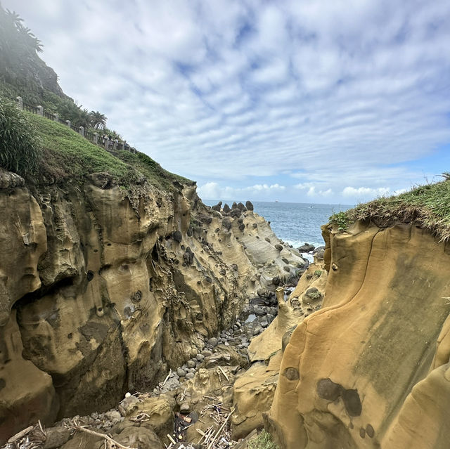 上山下海玩轉基隆