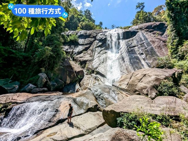 蘭卡威自駕遊，迷人的度假海島風情