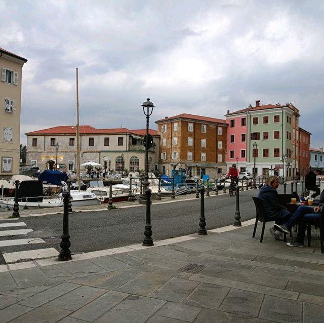 Muggia Italy,small yet peaceful for a day trip