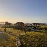 Explore the beauty of Gaomei Wetland Taichung