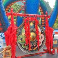 วัดถ้ำแจง วัดสวยเมืองเพชรบุรี