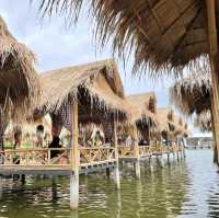 ”ลมเล ก๋วยเตี๋ยวลูกชิ้นยักษ์“ ร้านลับบางปู