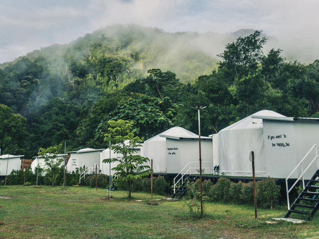 Best camping experience ever at Ikigawa Home