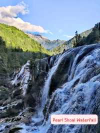 4 Famous Waterfall You must see in Jiuzhauguo