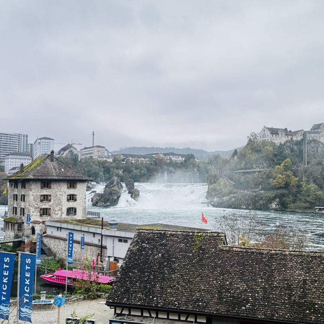 “Rainfall Patterns in Switzerland: A Closer Look”