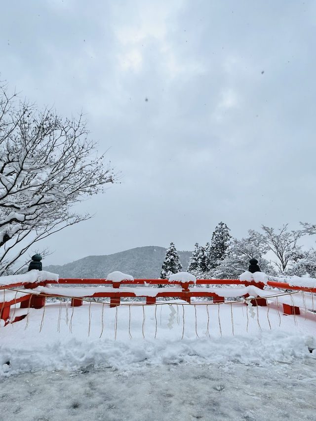【京都🎎】天狗の住む山　鞍馬寺
