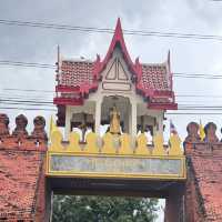 วัดขุมแก้ว (Wat Khum Kaew) อำเภอธัญบุรี