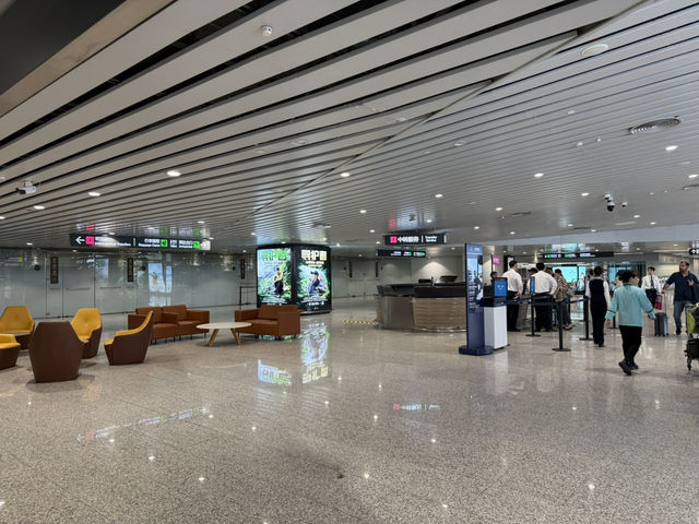 ✈️ GUANGZHOU BAIYUN INTERNATIONAL AIRPORT TERMINAL