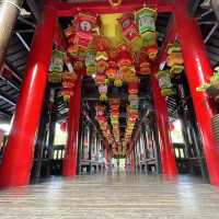 深圳旅遊～錦繡中華民俗村