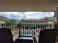 โรงแรม ระดับ 4 ดาว เขาใหญ่ ท่ามกลางโอบกอดขุนเขา