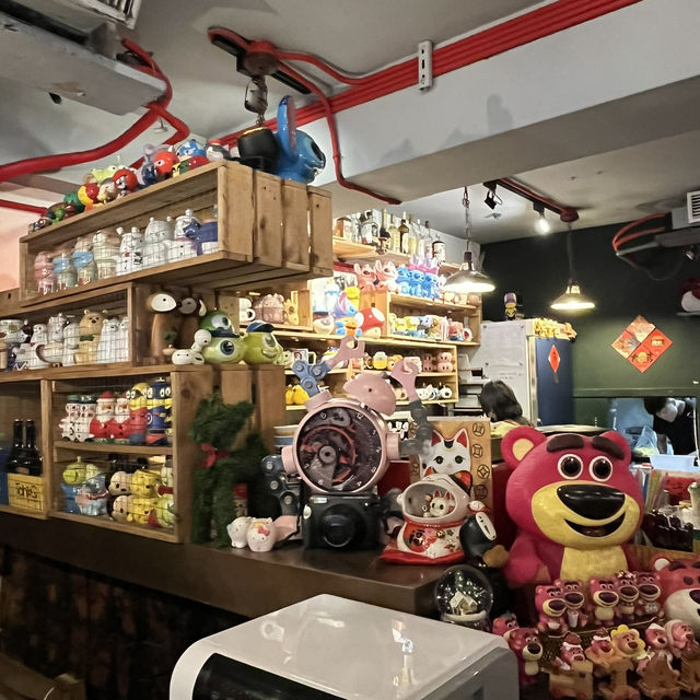 TankQ 好吃的餐廳分享給大家
