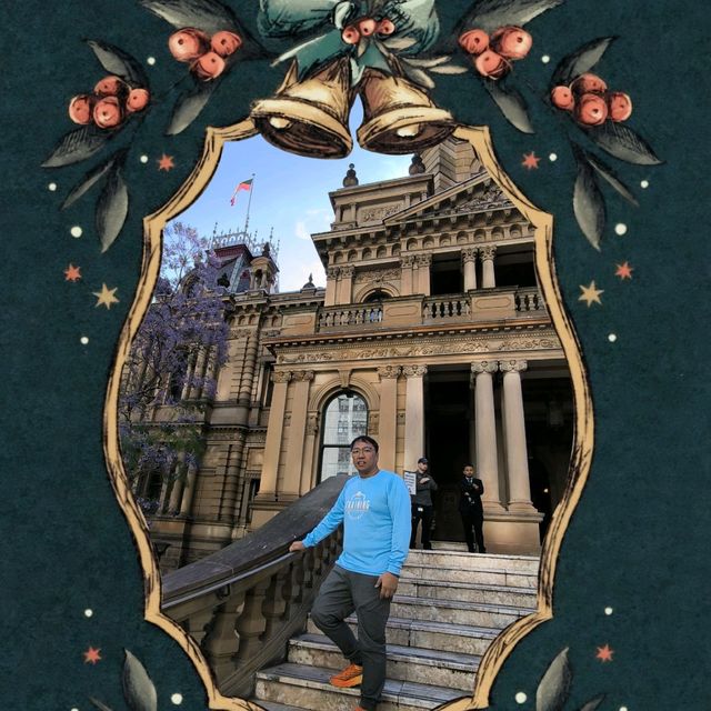 【Sydney Town Hall 悉尼市政廳】系遊客必到打卡點
