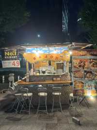 【福岡】多国籍料理が食べられる屋台！