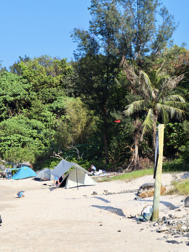 香港｜東龍島一日遊🏖️小眾海島秘境